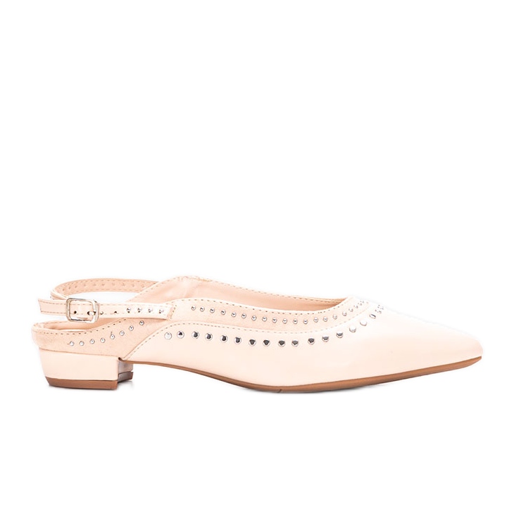 Ballerine da donna Louin beige