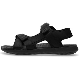 Sandali 4F W H4L22-SAD001 20S nero