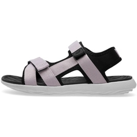 Sandali 4F W H4L22-SAD001 56S nero rosa