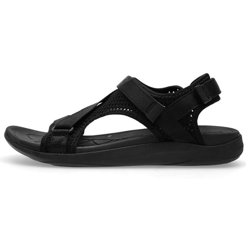 Sandali 4F W H4L22-SAD002 21S nero