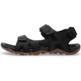 Sandali 4F M H4L22-SAM002 20S nero