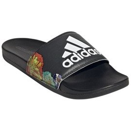 Ciabatte Adidas Adilette Comfort W GW1049 nero