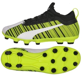 Scarpe da calcio Puma One 5.3 Hg M 105647 02 verde verde