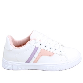 BM Sneakers da donna Avery Pink bianco viola rosa