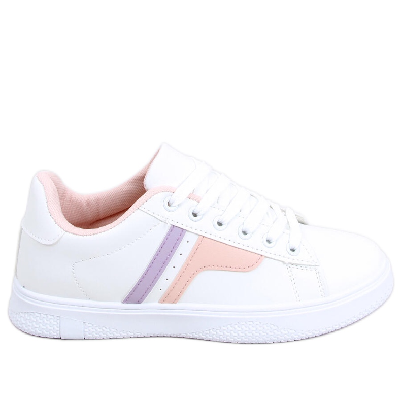 BM Sneakers da donna Avery Pink bianca viola rosa