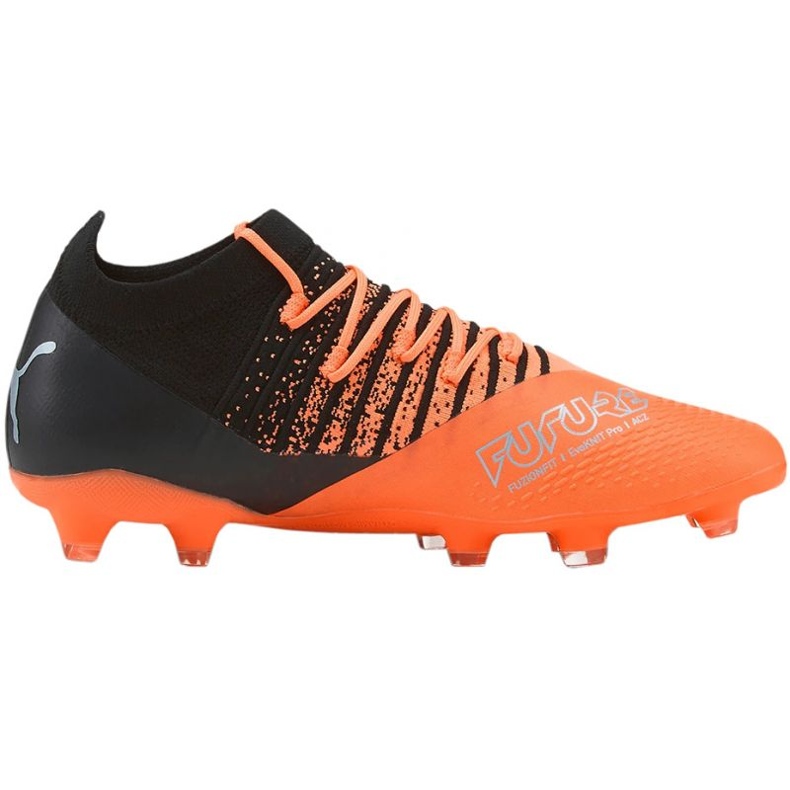 Scarpe da calcio Puma Future Z 3.3 FG / AG M 106761 01 multicolore arance e rosse