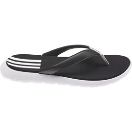 Infradito adidas Comfort Flip Flop W FY8656 bianco nero