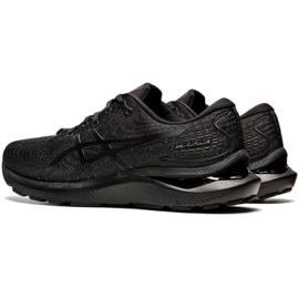 Asics Gel-Cumulus 24 M 1011B366 001 scarpe da corsa nero