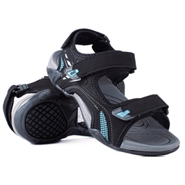 Sandali sportivi DK nero