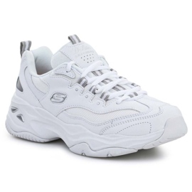Skechers D'Lites 4.0 Fresh Diva W 149492-WGY bianco grigio