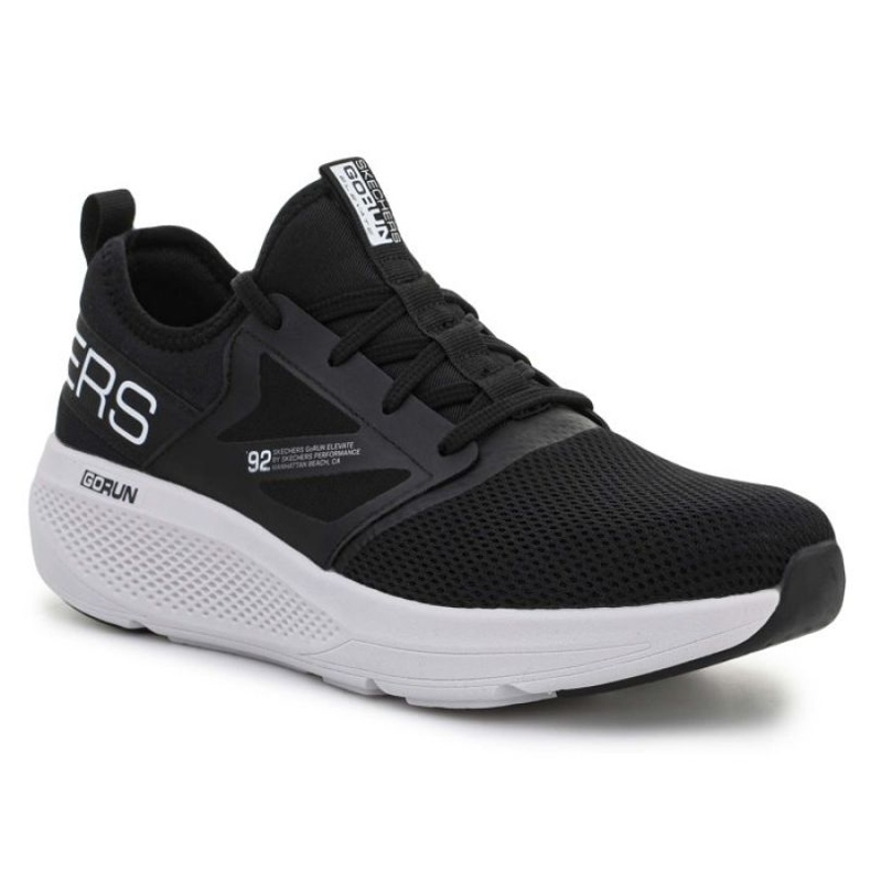 New Balance Skechers Go Run Elevate M 220182-BKW nero
