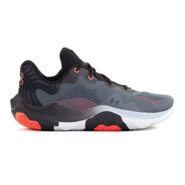 Under Armour Spawn 4 M 3024971-100 nero grigio