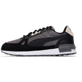 Puma Gravitation Pro Better M 383841 02 nero grigio