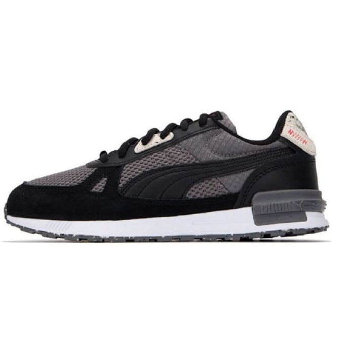 Puma Gravitation Pro Better M 383841 02 nero grigio