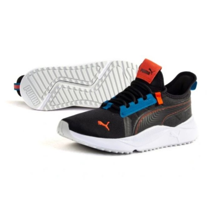 Puma Pacer Future Street M 384635 04 scarpe nero