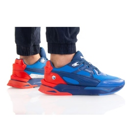 Puma Bmw Mms Mirage Sport M 307113 01 rosso blu
