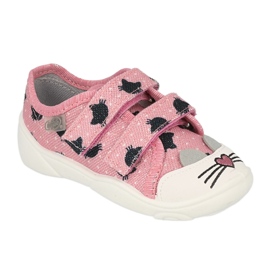 Scarpe per bambini Befado 907P150 rosa