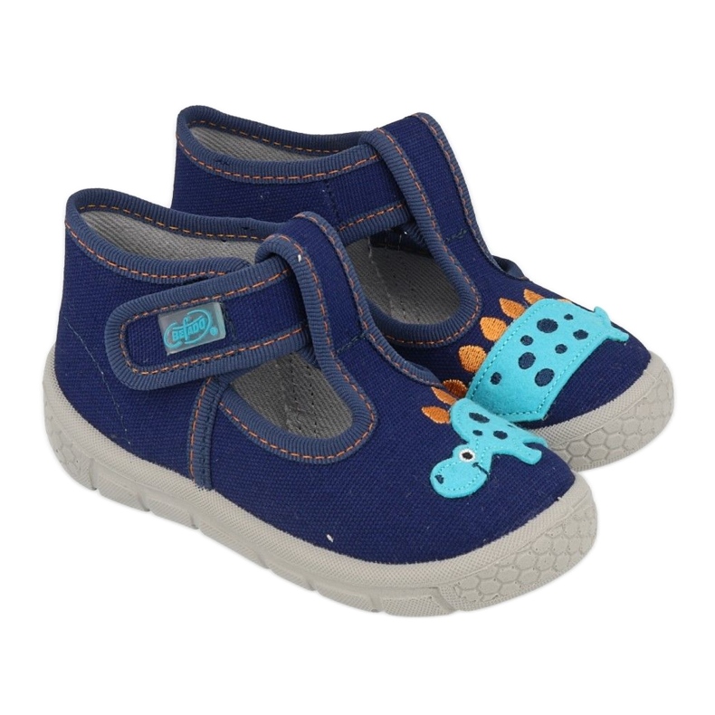 Scarpe per bambini Befado 531P118 blu
