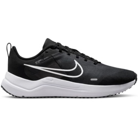Nike Downshifter 12 W DD9294 001 scarpe da corsa nero