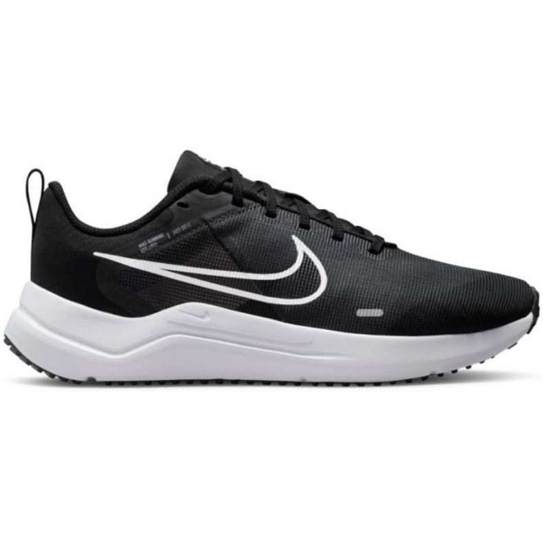 Nike Downshifter 12 W DD9294 001 scarpe da corsa nero