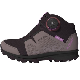 Scarpe Adidas Terrex Boa Mid R.Rdy Jr GX2234 nero grigio