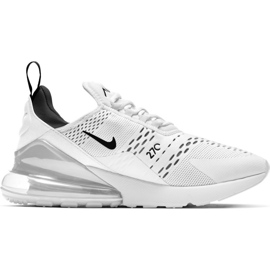 Nike Air Max 270 W AH6789-100 bianca nero