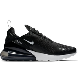 Nike Air Max 270 AH6789-001 Scarpe nere nero