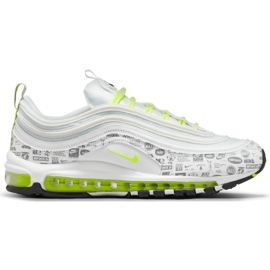 Scarpa Nike Air Max 97 M DH0006-100 bianca