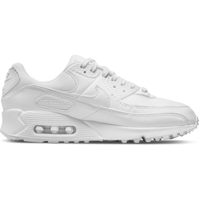 Nike Air Max 90 W DH8010-100 bianca