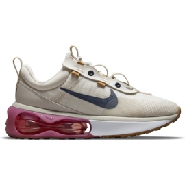 Nike Air Max 2021 W DC9478-001 scarpe beige bianco