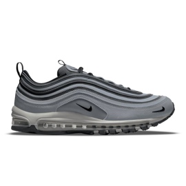 Scarpa Nike Air Max 97 M DH1083-002 nero grigio