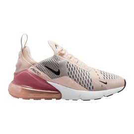 Nike Air Max 270 W AH6789-604 scarpe rosa
