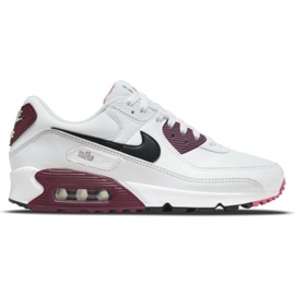 Scarpa Nike Air Max 90 M DH1316-100 bianca