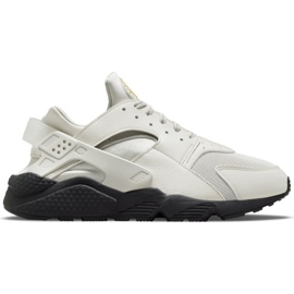Scarpa Nike Air Huarache M DO6388-001 bianca nero