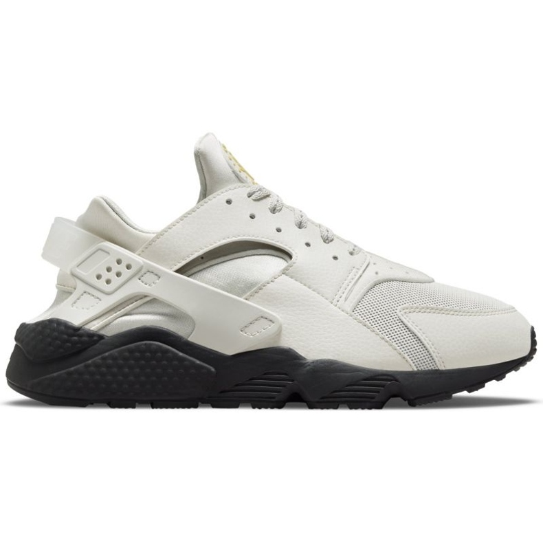 Scarpa Nike Air Huarache M DO6388-001 bianca nero