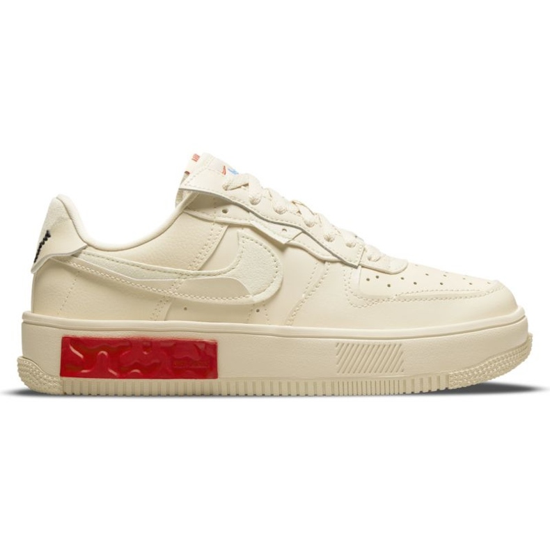 Scarpa Nike Air Force 1 Fontanka M DA7024-200 beige