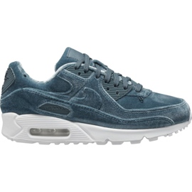 Nike Air Max 90 Premium W DO2194-001 scarpe blu
