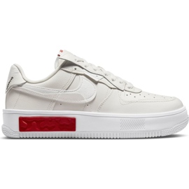 Scarpa Nike Air Force 1 Fontanka M DH1290-001 bianca