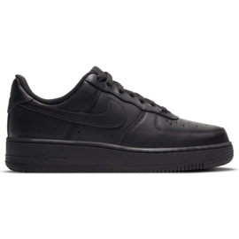 Scarpe Nike Air Force 1 '07 W DD8959-001 nero