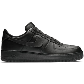 Scarpa Nike Air Force 1 '07 M CW2288-001 nero