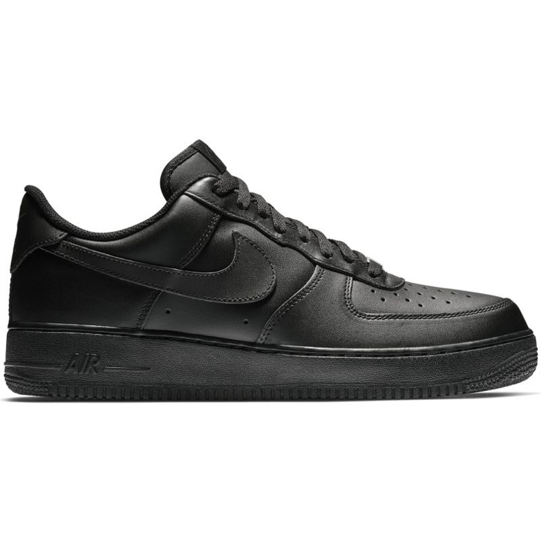 Scarpa Nike Air Force 1 '07 M CW2288-001 nero