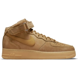 Scarpe Nike Air Force 1 Mid '07 M DJ9158-200 marrone