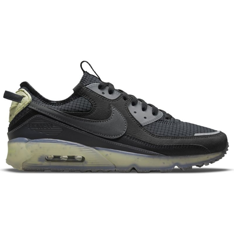 Scarpa Nike Air Max Terrascape 90 M DH2973-001 nero grigio