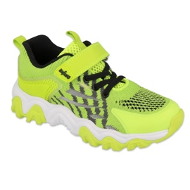 Scarpe per bambini Befado 516Y104 verde