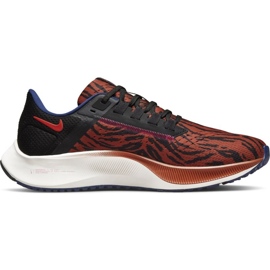 Nike Air Zoom Pegasus 38 W DQ7650-800 marrone nero