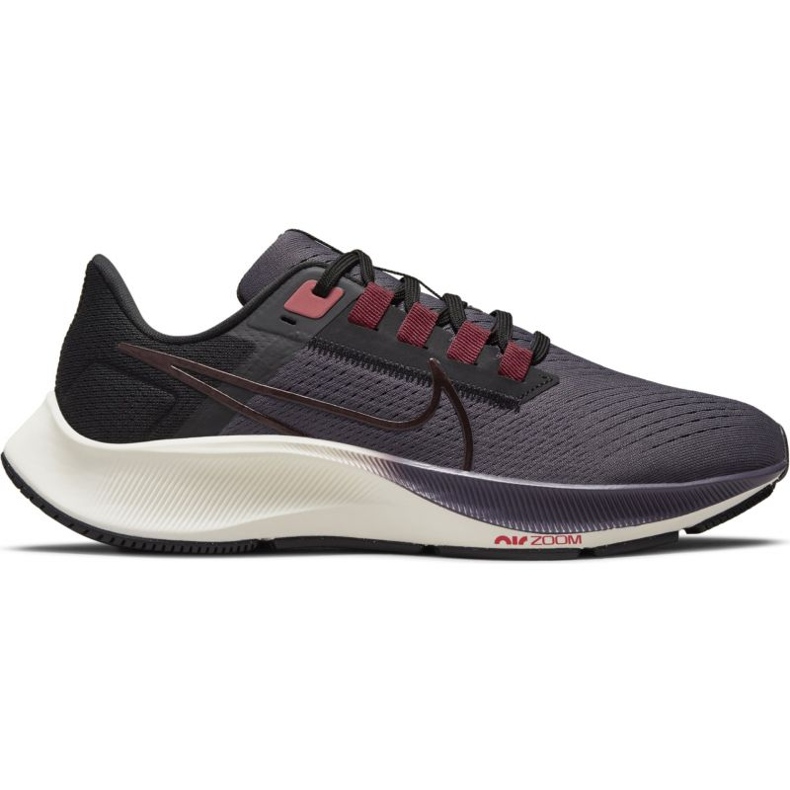 Scarpa Nike Air Zoom Pegasus 38 W CW7358-501 nero grigio