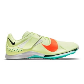 Scarpa Nike Air Zoom Lj Elite M CT0079-700 verde giallo