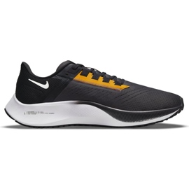 Scarpa Nike Air Zoom Pegasus 38 M CW7356-010 nero giallo