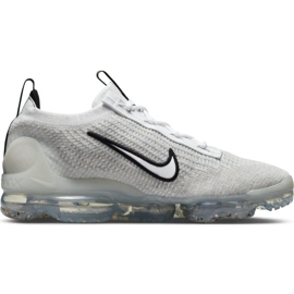 Nike Air VaporMax 2021 Fk M DH4084-100 bianco grigio