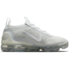 Nike Air Vapormax 2021 Fk W DC4112-100 bianco